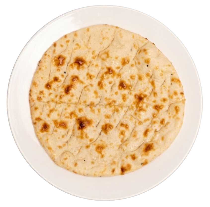Paneer Kulcha / كولتش بالجبن
